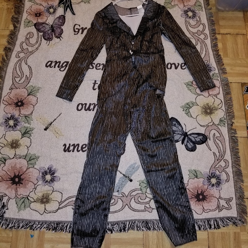 NEW Jack Skellington Costume